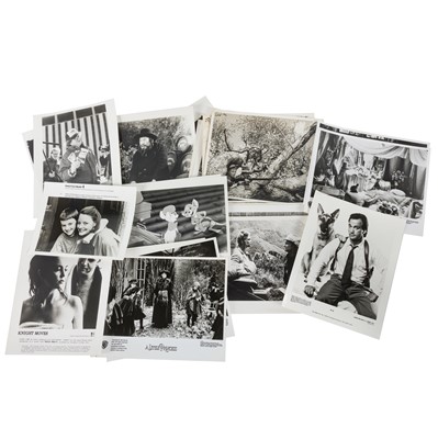 Lot 177 - Cinema Interest.- Movie Stills