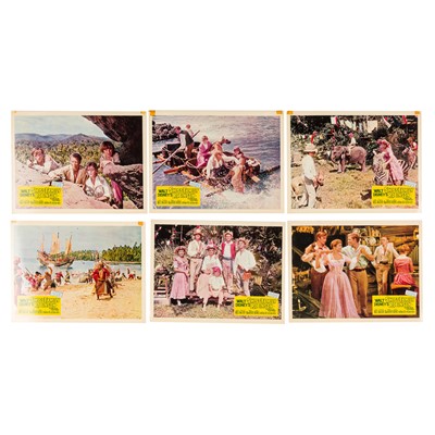 Lot 195 - Disney Studios.