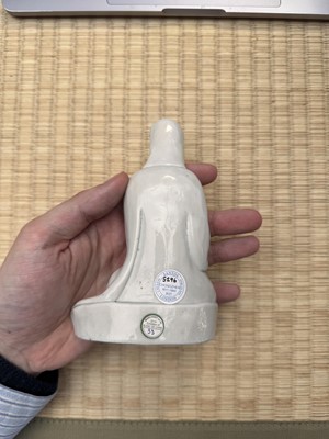 Lot 29 - A fine Chinese Dehua figure of Guanyin, Ming dynasty, Chongzhen period, circa 1640