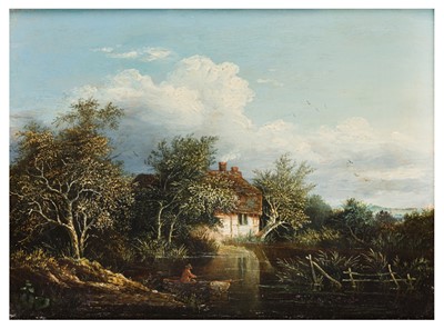 Lot 149 - Edward Williams (British, 1782-1855)