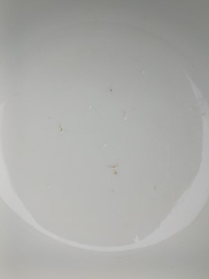 Lot 22 - ♦ A rare Chinese Imperial aubergine-enamelled 'dragon' bowl, Qing dynasty, Kangxi mark and period