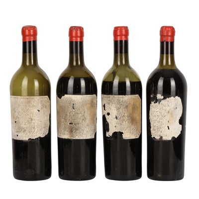 Lot 69 - Chateau Margaux 1893 - 4 bottles