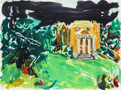 Lot 95 - Michael Heindorff (German, b.1949)