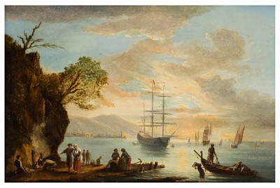 Lot 154 - Manner of Charles François Lacroix de Marseille (c.1700-1782)