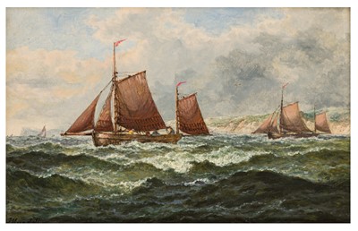 Lot 161 - John Mundell (British, 1818-1875)