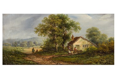 Lot 207 - Walter Williams (British, act.1841-1881)