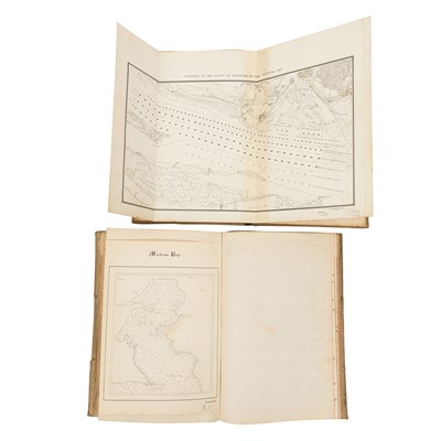 Lot 212 - Captain Guy Plantagenet Bigg-Wither R.N., an interesting archive relating to his Royal Navy career