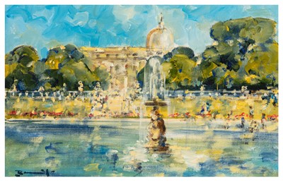 Lot 94 - Walter John Beauvais (British, 1942-1998)