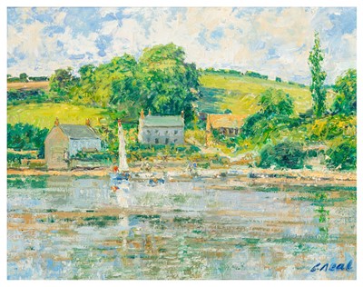 Lot 165 - Charles Neal (British, b.1951)