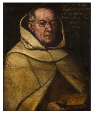 Lot 4 - Spanish School (18th Century)