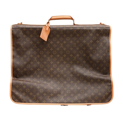 Lot 104 - Louis Vuitton Monogram Garment Carrier