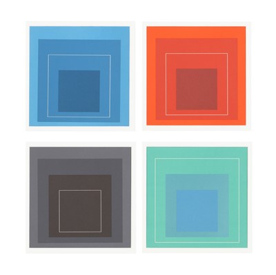 Lot 220 - After Josef Albers (German, 1888-1976)