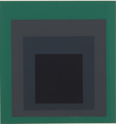 Lot After Josef Albers (German, 1888-1976)