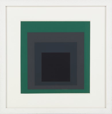 Lot After Josef Albers (German, 1888-1976)