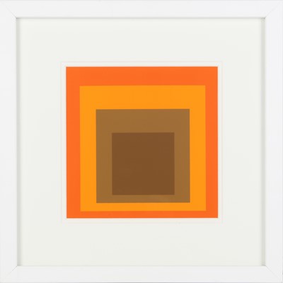 Lot After Josef Albers (German, 1888-1976)