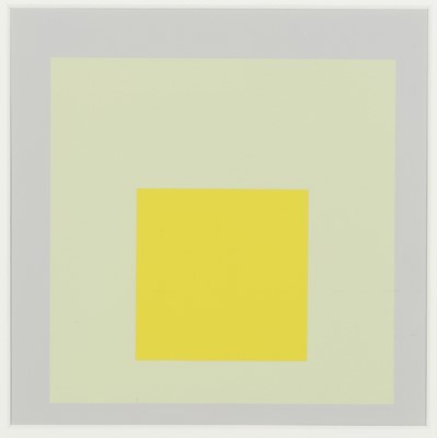Lot After Josef Albers (German, 1888-1976)