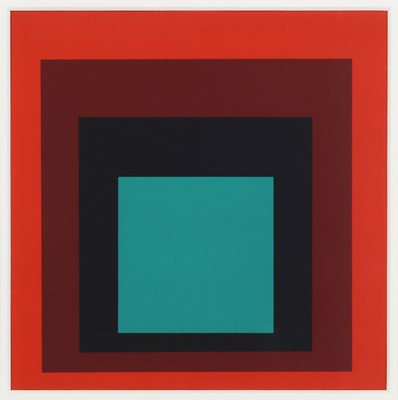 Lot After Josef Albers (German, 1888-1976)