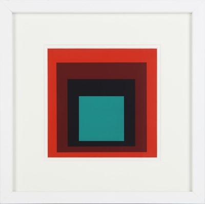 Lot After Josef Albers (German, 1888-1976)