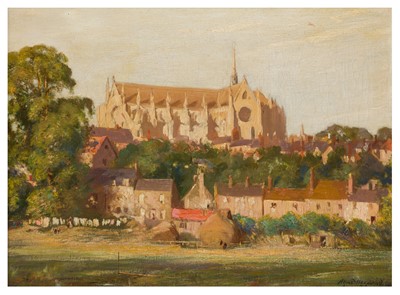 Lot 14 - Alfred Hayward (British, 1875-1971)