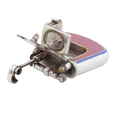 Lot 85 - Pforzheim with import marks for London 1927 by Alfred Dunhill