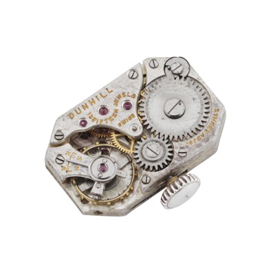 Lot 85 - Pforzheim with import marks for London 1927 by Alfred Dunhill