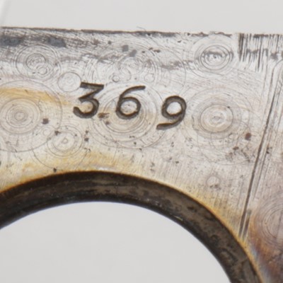 Lot 85 - Pforzheim with import marks for London 1927 by Alfred Dunhill