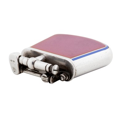 Lot 85 - Pforzheim with import marks for London 1927 by Alfred Dunhill