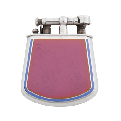 Lot 85 - Pforzheim with import marks for London 1927 by Alfred Dunhill