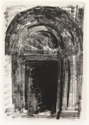 Lot 70 - John Piper C.H. (British, 1903-1992)