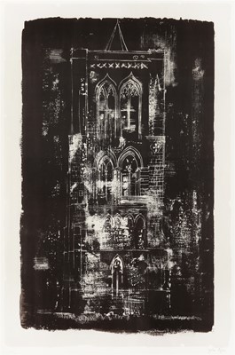 Lot 72 - John Piper C.H. (British, 1903-1992)