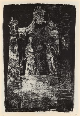 Lot 71 - John Piper C.H. (British, 1903-1992)