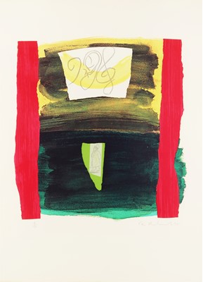 Lot 378 - Ceri Richards (British, 1903-1971)