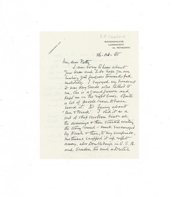 Lot 306 - Shepard (E.H.)