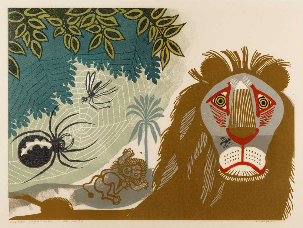 Lot 50 - Edward Bawden C.B.E. R.A. (British, 1903-1989)