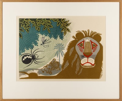 Lot 50 - Edward Bawden C.B.E. R.A. (British, 1903-1989)