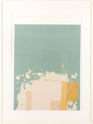 Lot 132 - John Hoyland R.A. (British, 1934-2011)