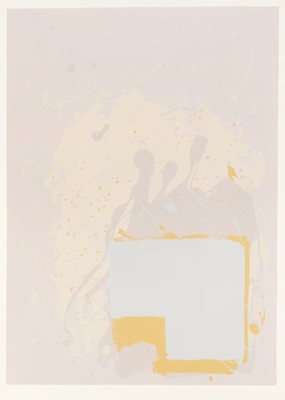 Lot 133 - John Hoyland R.A. (British, 1934-2011)