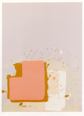 Lot 131 - John Hoyland R.A. (British, 1934-2011)