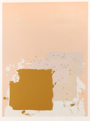 Lot 134 - John Hoyland R.A. (British, 1934-2011)