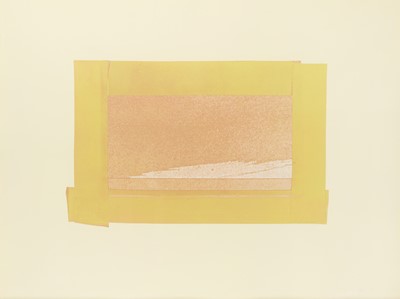 Lot 175 - Sir Howard Hodgkin C.H. C.B.E. (British, 1932-2017)