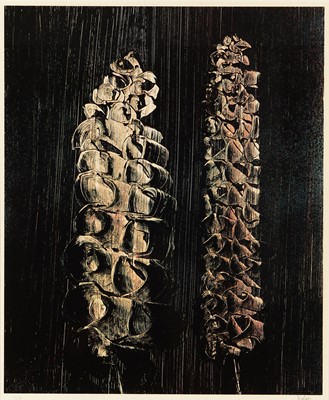 Lot 153 - Sir Sidney Nolan C.B.E. R.A. (Australian, 1917-1992)