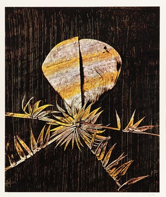 Lot 151 - Sir Sidney Nolan C.B.E. R.A. (Australian, 1917-1992)