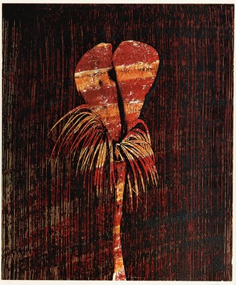 Lot 152 - Sir Sidney Nolan C.B.E. R.A. (Australian, 1917-1992)