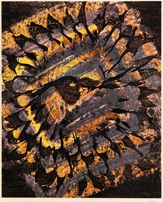 Lot 147 - Sir Sidney Nolan C.B.E. R.A. (Australian, 1917-1992)