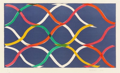 Lot 167 - Piero Dorazio (Italian, 1927-2005)