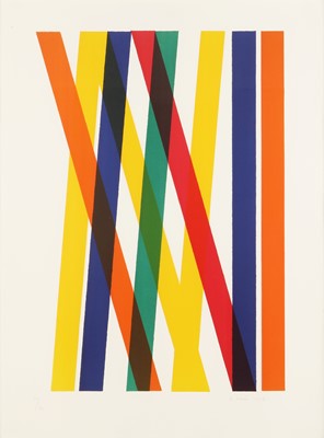 Lot 166 - Piero Dorazio (Italian, 1927-2005)