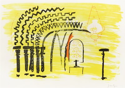 Lot 100 - John Piper C.H. (British, 1903-1992)