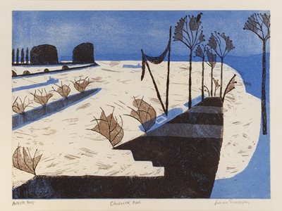 Lot Julian Trevelyan R.A. (British, 1910-1988)