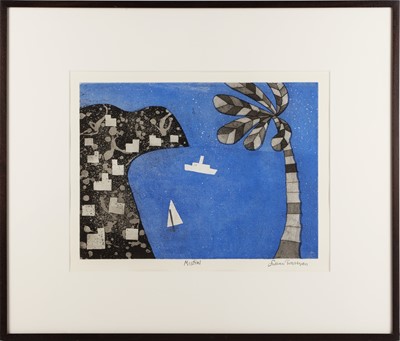 Lot 91 - Julian Trevelyan R.A. (British, 1910-1988)