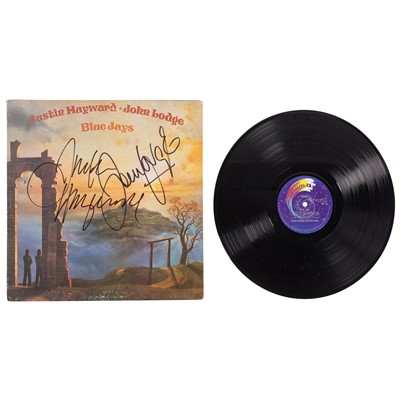 Lot 413 - The Moody Blues